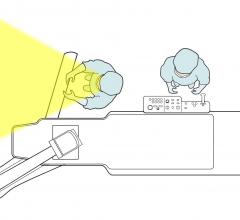 RSNA 2012 Toshiba Infinix X-ray WorkRite Technology