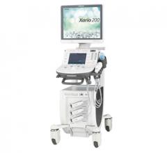 Toshiba Medical, Xario 200 Platinum Series ultrasound, RSNA 2016, SMI