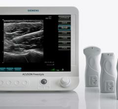 Siemens Acuson Freestyle 3.5 Ultrasound System