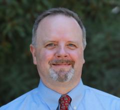 Mike Thompson, vice president of Enterprise Data Intelligence at Cedars-Sinai. Photo by Cedars-Sinai.