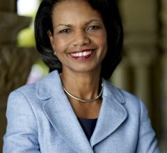 Condoleezza Rice RSNA 2013 U.S. Secretary of State Imaging 