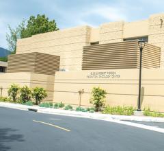 The Elsie and Robert Pierson Radiation Oncology Center is part of the City of Hope cancer treatment center.