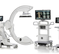 OEC 3D Mobile CBCT Imaging.  Photo courtesy of GE HealthCare.