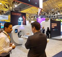 At #ACC.19, Siemens unveiled a version of its go.Top platform optimized for cardiovascular imaging. The newly packaged scanner can generate the data needed to do CT-based FFR (fractional flow reserve). 
