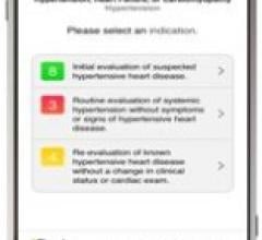 Mobile AUC App Update Encourages Appropriate Use of TEE, Contrast and Stress Imaging