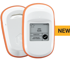 Mirion announced that it will debut the new Instadose VUE personal dosimeter, from its Dosimetry Services brand, at the 2023 Radiological Society of North America (RSNA) Meeting