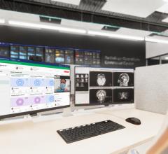 New multimodality virtual imaging command center enables real-time, remote collaboration to broaden expertise between technologists, radiologists and imaging operations teams across multiple sites via private, secure telepresence capabilities