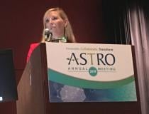 Kristin Higgins, M.D., medical director of radiation oncology at the Emory Clinic at the Winship Cancer Institute, and associate professor, Department of Radiation Oncology, Emory University School of Medicine, speaks in a session about reirradiation of radiation oncology patients. This was a hot topic at the 2019 ASTRO meeting. Watch an interview with her in the <a href="https://www.itnonline.com/videos/video-clinical-and-physics-aspects-re-irradiation-previously-treated-radiother#ASTRO19 #ASTRO2019 #ASTRO