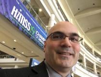 DAIC and ITN Editor Dave Fornell is attending the Healthcare Information and Management Systems Society (HIMSS) 2019 meeting this week in Orlando. The conference has 45,000 attendees and more than 1,300 vendors across a vast show floor. The conference has become one of the most important in medicine over the past decade because of the interconnected, central role of electronic medical records.
