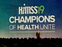 At the opening session of HIMSS 2019, Manish Kohli, MD, a cancer biomarker researcher at Mayo Clinic, spoke about the role of health IT in bringing together all aspects of healthcare.  “We are all tied together for one collective purpose - to make healthcare better. We serve a purpose that is larger than any of us.”