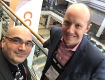 Steve Holloway, chief analyst with U.K.-based Signify Reseach, took time out at HIMSS 2019 this past week to do a video interview with ITN Editor Dave Fornell on trends in enterprise imaging systems.