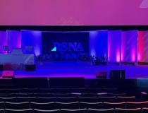 This stage in the Arie Crown Theater of Chicago’s McCormick Place, shed a light on dozens of leading global experts in radiology throughout the 109th Scientific Sessions and Annual Meeting of the Radiological Society of North America, RSNA 2023
