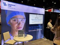 At RSNA 2023, Fresenius Kabi announced it has launched Gadobutrol Injection, a generic substitute for the contrast agent Gadavist