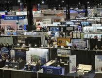 RSNA 2023’s Technical Exhibits covered 364,000 square feet and featured 644 exhibitors—including 124 first-time RSNA exhibitors—demonstrating the latest medical imaging technologies in CT, MRI, AI, 3D printing, and more