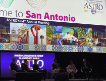 ASTRO 2022's conference program was uniquely designed to ensure that attendees from around the globe continue to access timely scientific and educational content. You can find some of this year's educational highlights here.