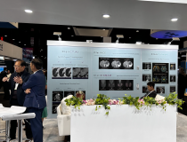 ClariPi showcased its ultra-low dose, AI-powered CT image denoising solution at RSNA23. 