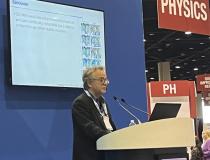 Results of a study involving Dynamic Contrast Enhanced MRI in COVID survivors were shared in a Scientific Session by Peter D. Caravan, PhD, Co-Director of the Institute for Innovation in Imaging (i3) at Massachusetts General Hospital and a Professor of Radiology at Harvard Medical School.