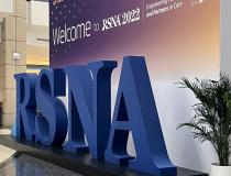  Attendees of RSNA 2022 surely know this is a rare sight, taken after a late-day session, as this sign has become a popular photo-taking attraction for attendees during the 5-day annual meeting which had nearly 38,000 attendees this year.