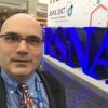 Dave Fornell, ITN Editor at RSNA