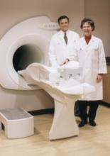 Aurora Imaging Technology Inc. developed MRI for the breast to assist in early detection of breast cancer.