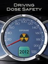 California's radiation dose monitoring and recording law regarding radiology and medical imaging exams.
