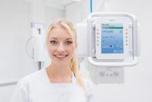 Agfa, digital x-ray, digital radiography, DR