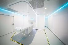 Elekta’s MR-linac integrates an advanced linear accelerator and a 1.5T magnetic resonance imaging (MRI) system