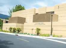The Elsie and Robert Pierson Radiation Oncology Center is part of the City of Hope cancer treatment center.
