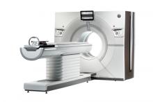 GE revolution ct systems angiography