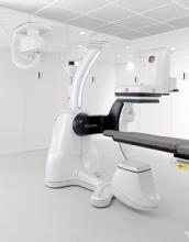 Angiography No Longer Limited to Cardiology