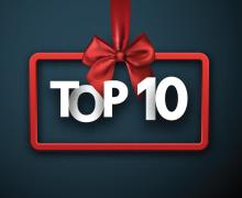 A Top 10 look at ITN's most-read content in December 2023
