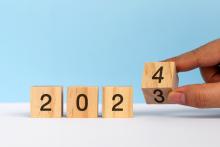 The Imaging Technology News (ITN) team wish you a happy, healthy and prosperous New Year!