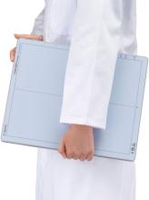 wireless detector, canon CXDI-801C, DR, digital radiography