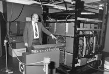 972: Paul Lauterbur proposed the usage of magnetic imaging resonance (MRI) in medical imaging.