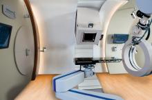 ProTom International's Radiance 330 proton therapy system.