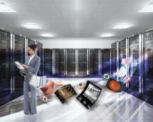 GE’s Health Cloud is imagined as a digital space for users across the enterprise to collaborate via a series of applications.