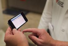 pre-hospital ECG, physio-Control, LifeNet, STEMI alert system