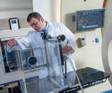 ProTom International, Inc. Radiance 330 Proton Therapy Radiation Therapy