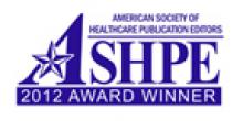 ITN Receives Healthcare Publishing Award
