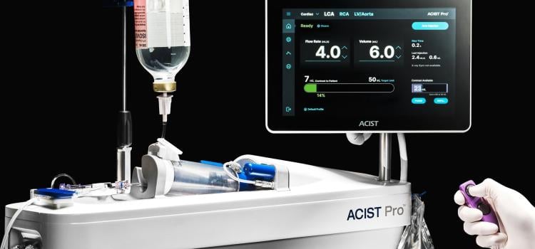 Bracco, ACIST Medical Systems Receive FDA Clearance of ACIST Pro Diagnostic System