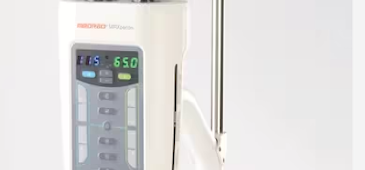 Bayer, MRI, injector, FDA