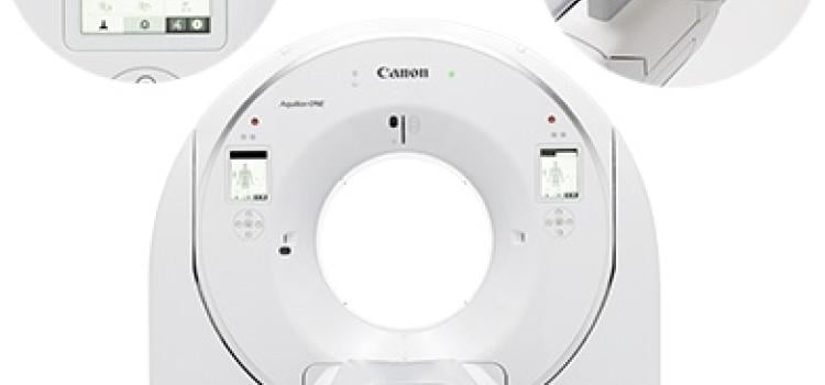 Canon Announces Global Launch of Alphenix 4D CT with Aquilion ONE/INSIGHT Edition for Interventional Procedures