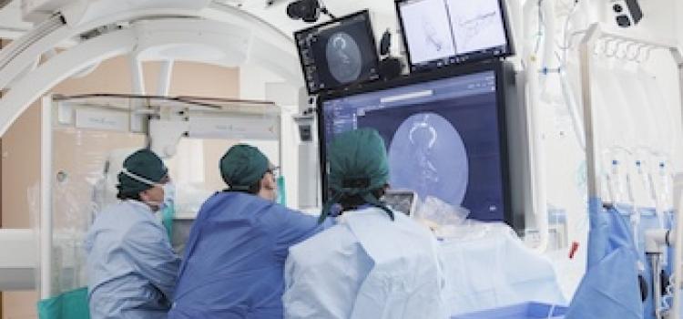 Clinical Study Demonstrates Effectiveness of Team-Wide Radiation Protection System 