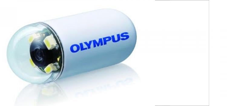 Olympus Endocapsule 10 System Endoscopy Imaging