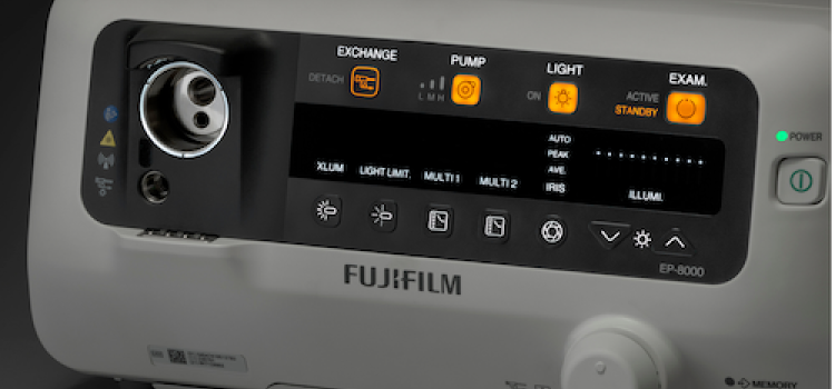 Fujifilm Launches Next-Generation Endoscopic Imaging System 