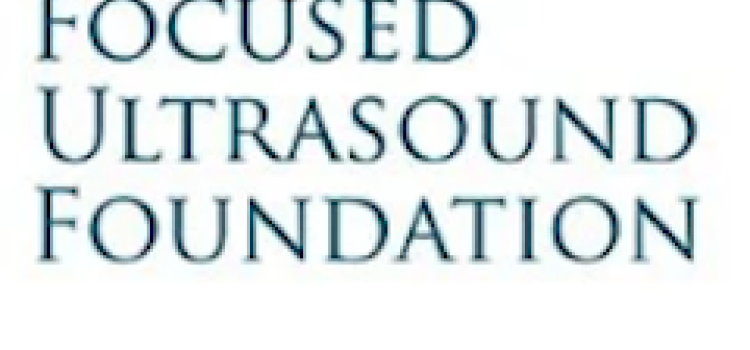 International Focused Ultrasound Society Debuts
