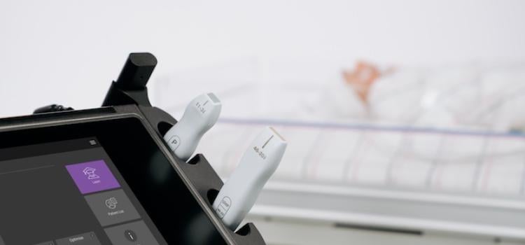 Fujifilm Sonosite Introduces New 46 MHz Transducer for POCUS