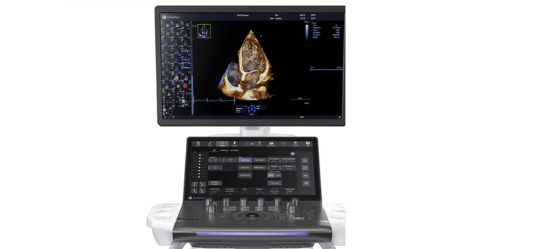 GE HealthCareLaunches AI-powered Cardiovascular Ultrasound System