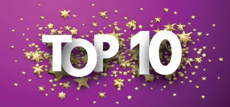 ITN Top 10 for August 2023