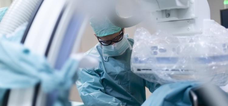 Report Says Interventional Radiologist Clinical Volume Linked to Higher Complexity Procedural Work